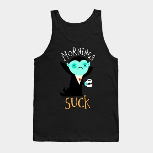 Vampire Meme Tank Top